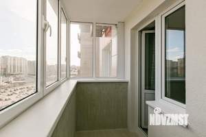 1-к квартира, посуточно, 25м2, 1/1 этаж