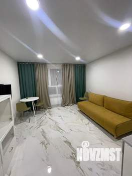 Студия квартира, на длительный срок, 23м2, 3/8 этаж