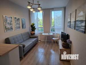 1-к квартира, на длительный срок, 34м2, 6/29 этаж