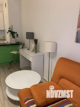 1-к квартира, посуточно, 38м2, 7/10 этаж