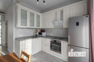1-к квартира, на длительный срок, 45м2, 25/28 этаж