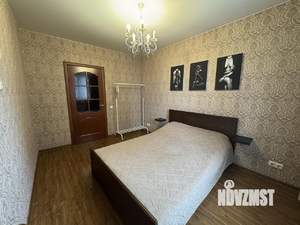 2-к квартира, посуточно, 60м2, 1/1 этаж