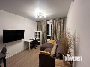 1-к квартира, на длительный срок, 36м2, 2/9 этаж