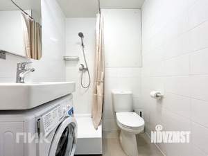 Студия квартира, на длительный срок, 20м2, 4/9 этаж