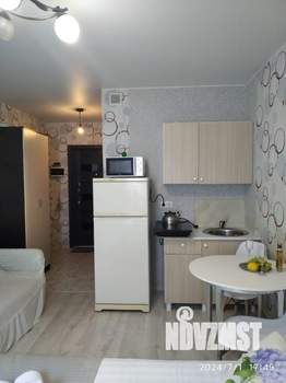 Студия квартира, посуточно, 28м2, 3/8 этаж