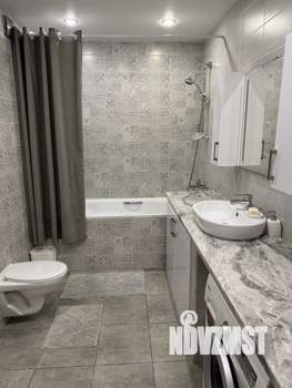 1-к квартира, на длительный срок, 40м2, 4/22 этаж