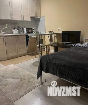 Студия квартира, посуточно, 25м2, 9/33 этаж