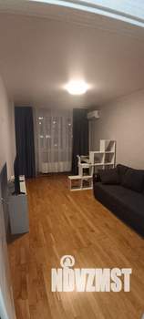 1-к квартира, на длительный срок, 41м2, 2/25 этаж