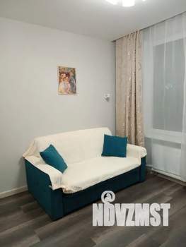 1-к квартира, посуточно, 34м2, 1/4 этаж
