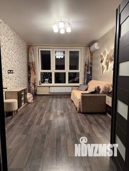 1-к квартира, на длительный срок, 40м2, 20/20 этаж