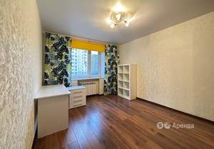 3-к квартира, на длительный срок, 98м2, 4/22 этаж