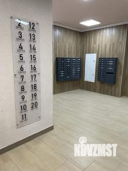 Студия квартира, на длительный срок, 27м2, 6/17 этаж