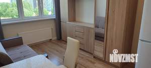 1-к квартира, на длительный срок, 33м2, 5/16 этаж