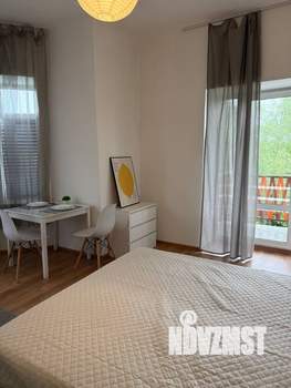 1-к квартира, на длительный срок, 30м2, 4/4 этаж