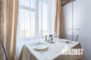 Студия квартира, посуточно, 19м2, 24/44 этаж