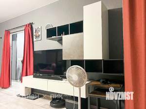 1-к квартира, на длительный срок, 50м2, 14/19 этаж