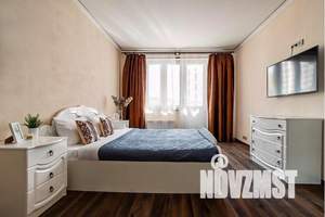 3-к квартира, посуточно, 58м2, 18/22 этаж