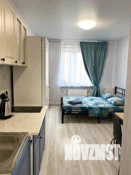 Студия квартира, посуточно, 19м2, 7/30 этаж