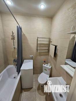 1-к квартира, на длительный срок, 32м2, 4/10 этаж