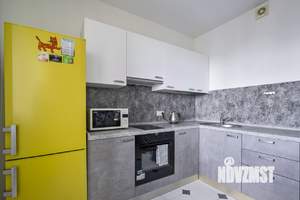 1-к квартира, посуточно, 44м2, 22/24 этаж
