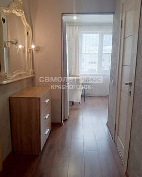 1-к квартира, на длительный срок, 33м2, 9/9 этаж