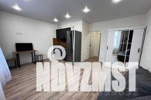 1-к квартира, посуточно, 38м2, 6/6 этаж