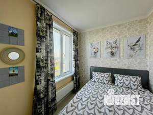 2-к квартира, посуточно, 55м2, 27/33 этаж