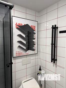 Студия квартира, на длительный срок, 19м2, 4/9 этаж