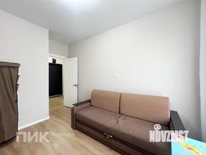 1-к квартира, на длительный срок, 35м2, 27/28 этаж