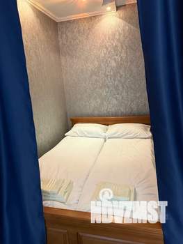 1-к квартира, посуточно, 42м2, 8/17 этаж