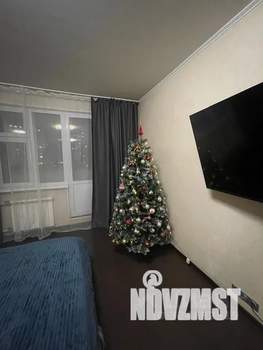 2-к квартира, посуточно, 51м2, 14/17 этаж