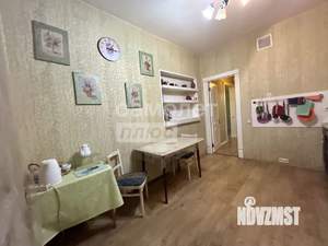 1-к квартира, на длительный срок, 48м2, 21/25 этаж