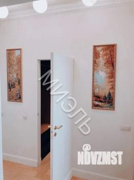 3-к квартира, на длительный срок, 98м2, 21/23 этаж