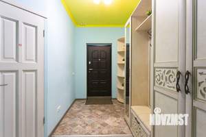 2-к квартира, посуточно, 72м2, 1/1 этаж