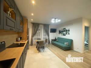 2-к квартира, на длительный срок, 52м2, 2/9 этаж