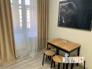 1-к квартира, посуточно, 40м2, 6/8 этаж