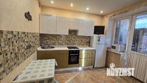 1-к квартира, на длительный срок, 42м2, 2/17 этаж