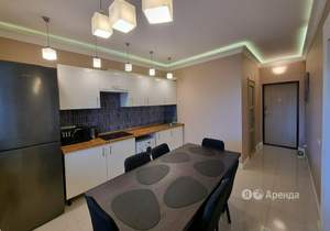 1-к квартира, на длительный срок, 40м2, 11/22 этаж