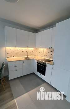 1-к квартира, на длительный срок, 43м2, 20/33 этаж