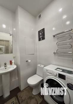 Студия квартира, на длительный срок, 28м2, 6/19 этаж