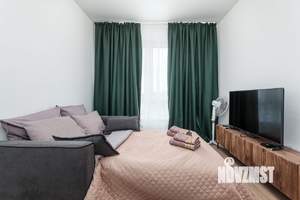 1-к квартира, посуточно, 32м2, 2/9 этаж