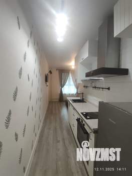 Студия квартира, на длительный срок, 24м2, 4/26 этаж