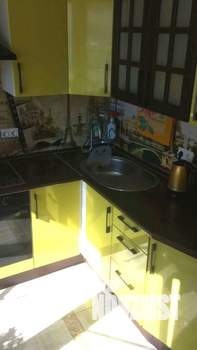 1-к квартира, на длительный срок, 40м2, 3/20 этаж