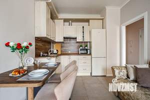 2-к квартира, посуточно, 35м2, 6/35 этаж