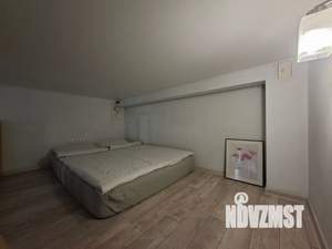 1-к квартира, посуточно, 29м2, 1/8 этаж