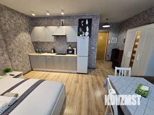 Студия квартира, посуточно, 24м2, 17/30 этаж