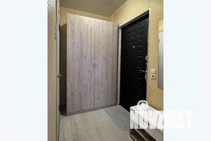 1-к квартира, посуточно, 34м2, 1/8 этаж