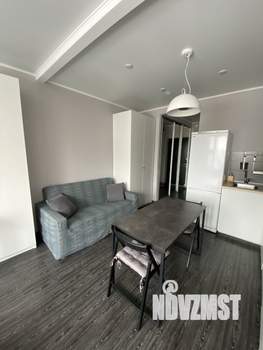 Студия квартира, на длительный срок, 28м2, 7/29 этаж