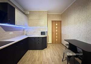 1-к квартира, на длительный срок, 41м2, 2/14 этаж