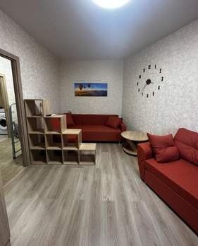 1-к квартира, на длительный срок, 33м2, 5/8 этаж